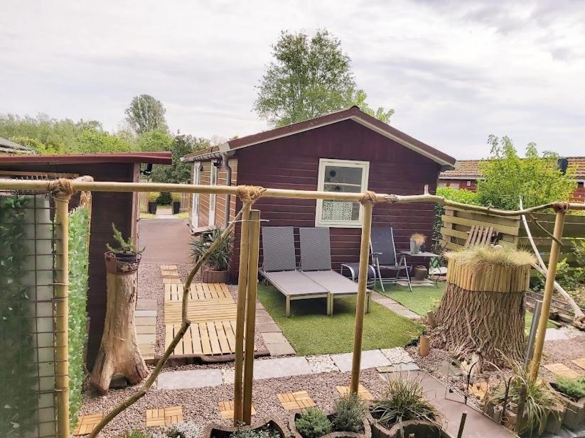 Tiny House Schoorl Bergen Nh Villa Warmenhuizen Exterior photo