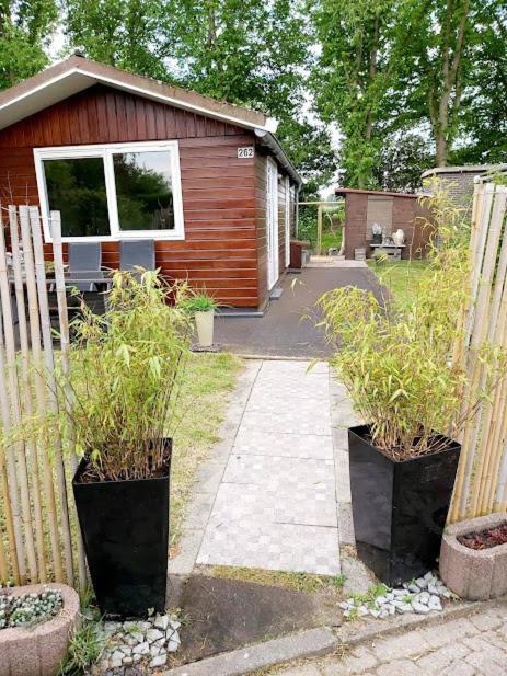 Tiny House Schoorl Bergen Nh Villa Warmenhuizen Exterior photo